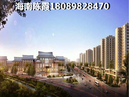 博鳌镇与吉阳区哪个买了合算？海南醉能生纸的房子